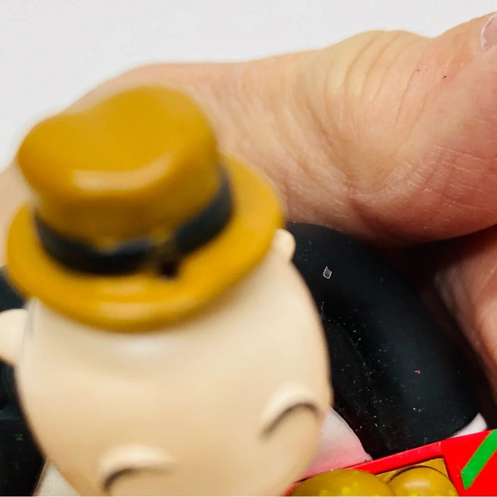 Carlton Cards popeye wimpy
